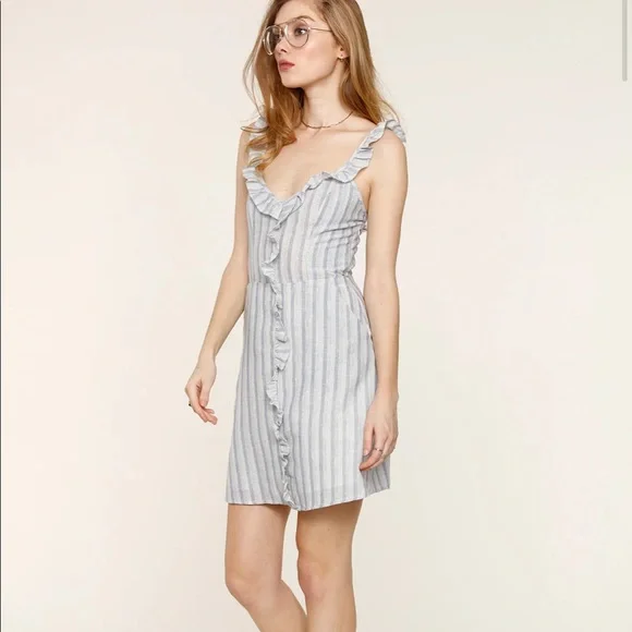 Heartloom | Dresses | Heart Loom Jilly Dress Womens Extra Small Xs Revolve  | Poshmark
